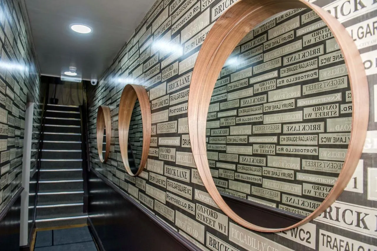 Hotel Monopoly Londra